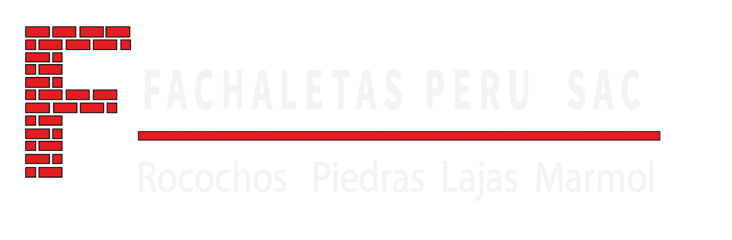 fachaletas perù sac